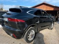 Begagnad Jaguar E-Pace R 150 HK (110 kW) 2018 Svart SUV