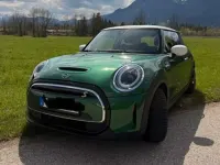 Gebraucht Mini Cooper SE Classic 135 kW (184 PS) 2022 Grün Kleinwagen