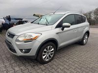Gebraucht Ford Kuga Titanium 140 PS (102 kW) 2010 Silber SUV