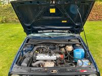 Second-hand VW Golf III 1992 Albastru Hatchback
