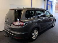 Gebraucht Ford Galaxy Titanium 160 PS (117 kW) 2018 Grau Van / Kleinbus