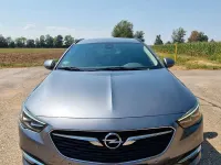 Gebraucht Opel Insignia Business 136 PS (100 kW) 2020 Grau Kombi