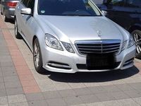 gebraucht Mercedes E200 AVANTGARDE 2012