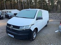 Gebraucht VW Transporter 110 PS (80 kW) 2020 Weiß Van