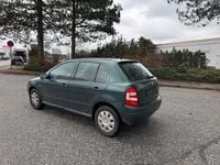 Gebraucht Skoda Fabia Cool Edition 54 PS (39 kW) 2007 Grün Limousine