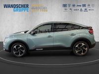 Second-hand Citroën C4 Shine 131 CP (96 kW) 2024 Albastru Berlinǎ