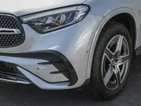 Gebraucht Mercedes GLC300de AMG 333 PS (244 kW) 2026 Lack hightechsilber SUV