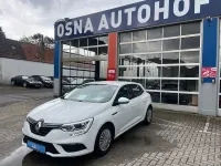 Brugt Renault Mégane Life 101 HK (74 kW) 2016 Hvid Sedan