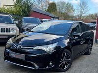 Gebraucht Toyota Avensis Team 147 PS (108 kW) 2018 Schwarz Limousine