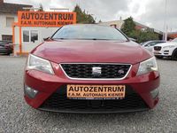 Gebraucht Seat Leon SC FR 150 PS (110 kW) 2014 Rot Kleinwagen