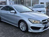 Gebraucht Mercedes CLA200 StreetStyle 156 PS (114 kW) 2015 Silber Coupé