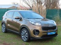 gebraucht Kia Sportage Platinum Edition 4WD "Top Ausstattung"