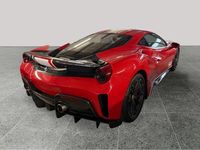 Gebraucht Ferrari 488 721 PS (530 kW) 2020 Rot Coupé