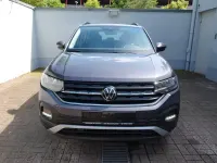 Gebraucht VW T-Cross Life 150 PS (110 kW) 2023 Grau SUV