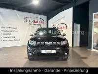 Brugt Dacia Duster Expression 116 HK (85 kW) 2023 Sort SUV