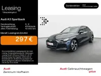 Gebraucht Audi A3 Ambiente 150 PS (110 kW) 2025 Manhattangrau metallic Limousine