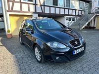 Gebraucht Seat Altea Copa 140 PS (102 kW) 2012 Schwarz Van / Kleinbus