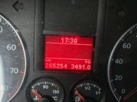 Gebraucht VW Golf V 80 PS (58 kW) 2007 Blau Limousine