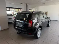 Używany Dacia Duster Lauréate 105 KM (77 kW) 2012 Czarny SUV
