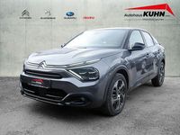 Gebraucht Citroën C4 PureTech 131 PS (96 kW) 2024 Platiniumgrau SUV