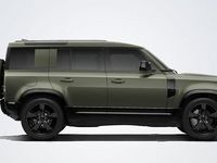 Neu Land Rover Defender SE Dynamic 250 PS (183 kW) 2026 Woolstone green SUV