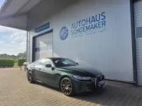 Gebraucht BMW 420 Sport Line 190 PS (139 kW) 2020 Grün Coupé
