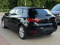 Gebraucht Seat Leon Style 110 PS (80 kW) 2017 Schwarz Limousine