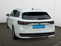 Brugt VW Passat Elegance 150 HK (110 kW) 2024 Hvid Stationcar