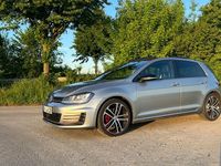 Gebraucht VW Golf VII Sport 184 PS (135 kW) 2015 Silber Limousine