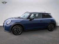 Gebraucht Mini Cooper Favoured 156 PS (114 kW) 2024 Blau Kleinwagen