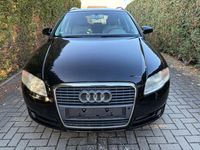 Gebraucht Audi A4 Sport 140 PS (102 kW) 2005 Schwarz Kombi