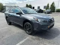 Gebraucht Subaru Outback 264 PS (194 kW) 2023 Blau Kombi