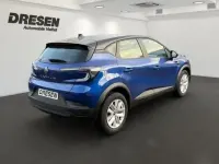 Usata Renault Captur Evolution 158 CV (116 kW) 2024 Blu SUV