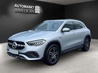 Gebraucht Mercedes GLA250 218 PS (160 kW) 2021 Silber SUV