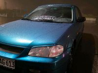 Gebraucht Mazda 323 131 PS (96 kW) 1999 Limousine