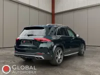 Gebraucht Mercedes GLE350 AMG 272 PS (200 kW) 2020 Grün SUV