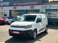 Gebraucht Citroën Berlingo 131 PS (96 kW) 2022 Weiß Van / Kleinbus