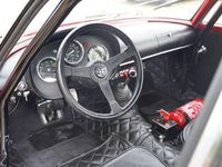 Gebraucht Alfa Romeo SZ/RZ 1961 Rot
