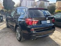 Gebraucht BMW X3 M Sport 258 PS (189 kW) 2017 Schwarz SUV