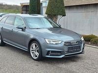 Gebraucht Audi A4 S-Line 190 PS (139 kW) 2016 Grau Kombi