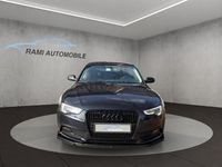 Gebraucht Audi A5 Sportback 150 PS (110 kW) 2016 Schwarz Kleinwagen