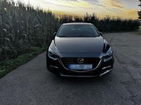 Gebraucht Mazda 3 Inclusive 150 PS (110 kW) 2017 Andere farben Limousine