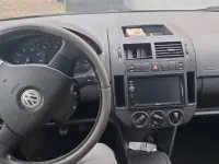 Gebraucht VW Polo 60 PS (44 kW) 2007 Schwarz Kleinwagen