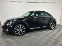 Gebraucht VW Beetle Sport 200 PS (147 kW) 2012 Deep black perleffekt Kleinwagen
