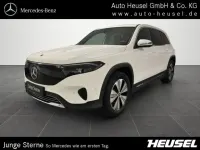 Gebraucht Mercedes EQB250 139 kW (190 PS) 2025 Unilack polarweiß SUV