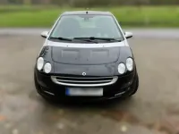 Gebraucht Smart ForFour Passion 75 PS (55 kW) 2005 Schwarz Kleinwagen