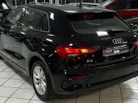Brugt Audi A3 Basis 150 HK (110 kW) 2022 Sort Sedan