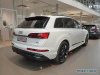 Gebraucht Audi Q7 S-Line 286 PS (210 kW) 2025 Gletscherweiß SUV