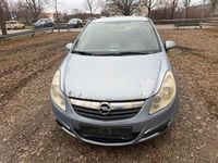 Gebraucht Opel Corsa 80 PS (58 kW) 2008 Andere farben Kleinwagen