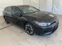 Gebraucht VW Passat R-line 150 PS (110 kW) 2025 Grenadillschwarz metallic Kombi
